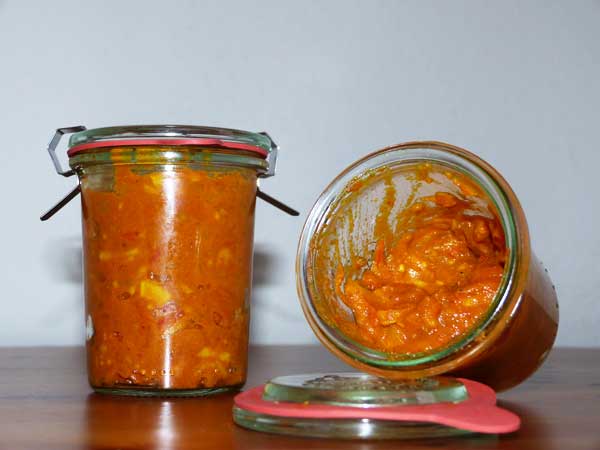 Rezept für Currysauce | Magazin Kräuterkontor