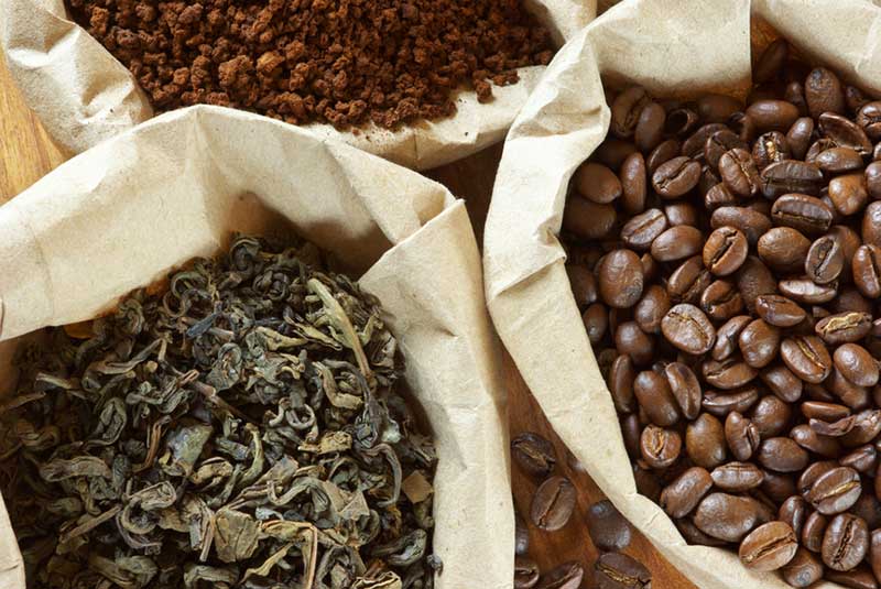 Teein oder Koffein - was ist der Unterschied? | Kräuterkontor Magazin