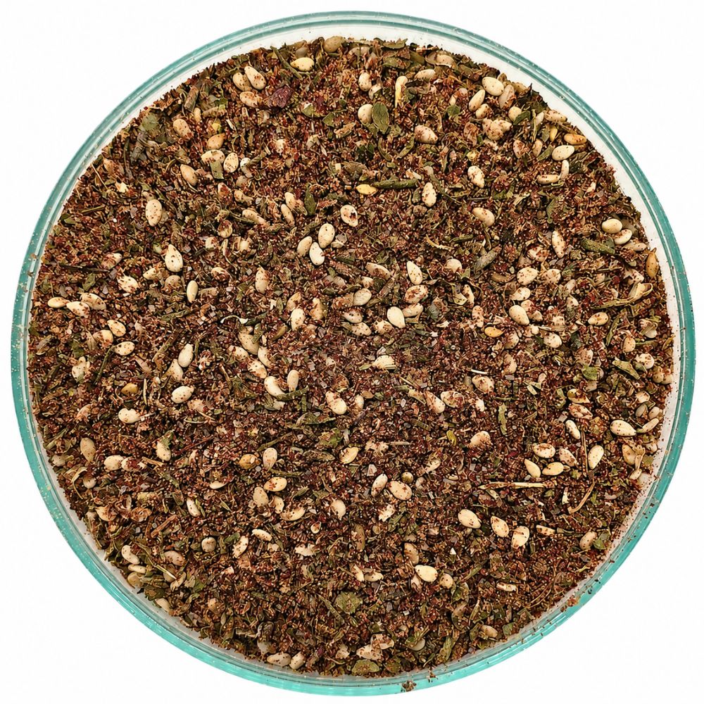 Zaatar, BIO 50g