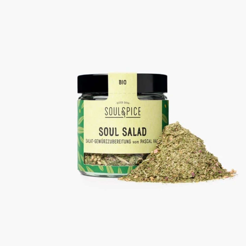 Soul Salad, BIO