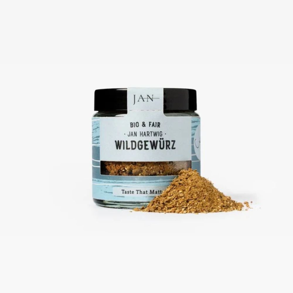 Wildgewürz, BIO