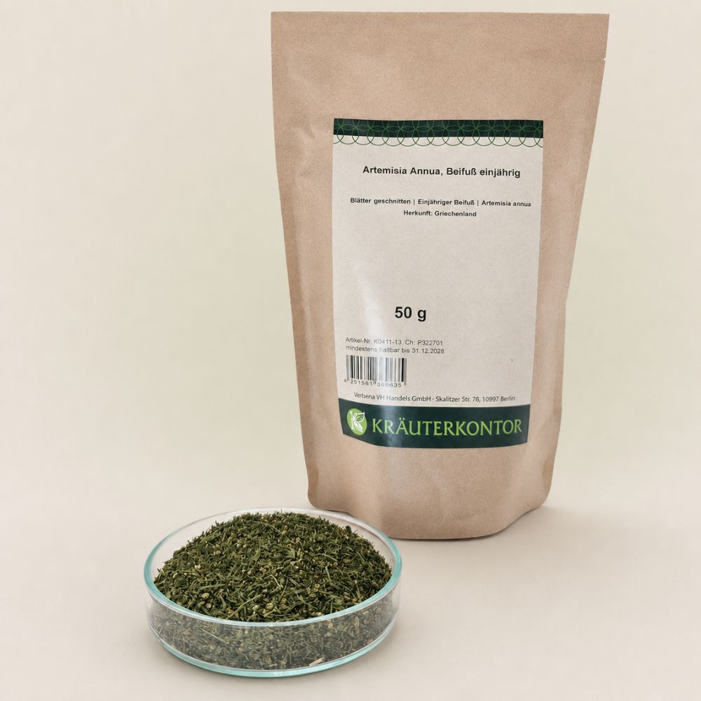 Artemisia Annua, Beifuß einjährig 50g
