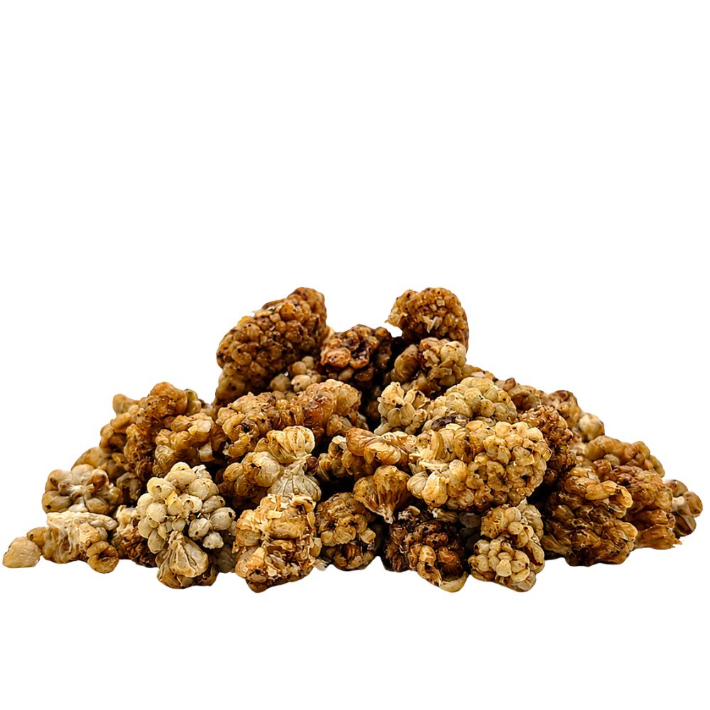 Maulbeeren, hell,  BIO 100g