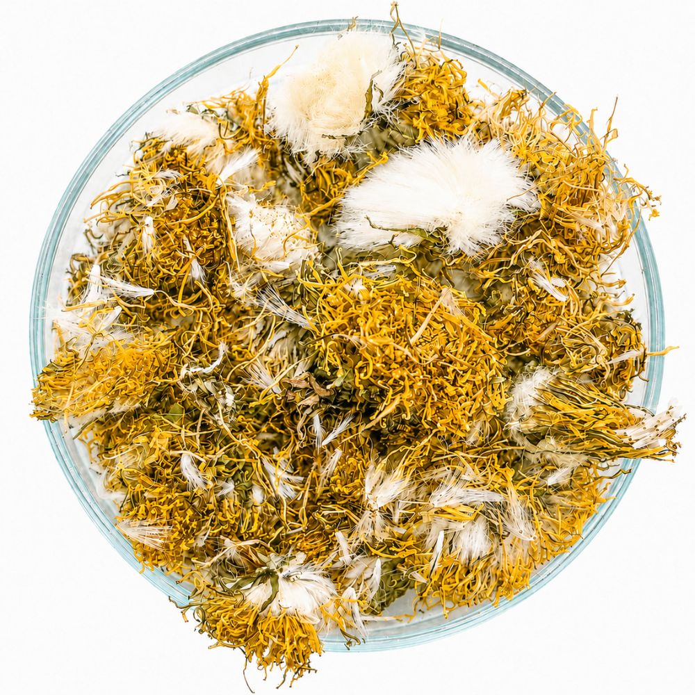 Löwenzahnblüten, BIO 100g