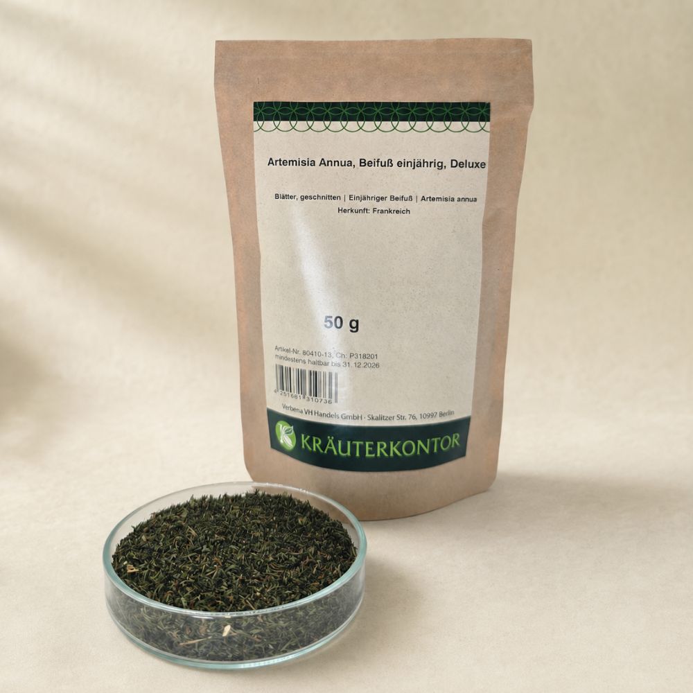 Artemisia Annua, Beifuß einjährig, Deluxe 50g