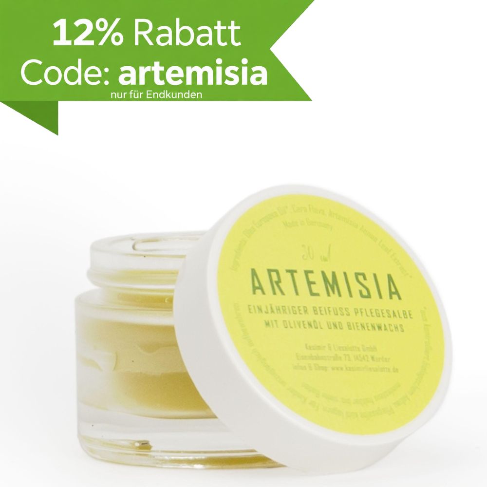 Artemisia Annua Salbe