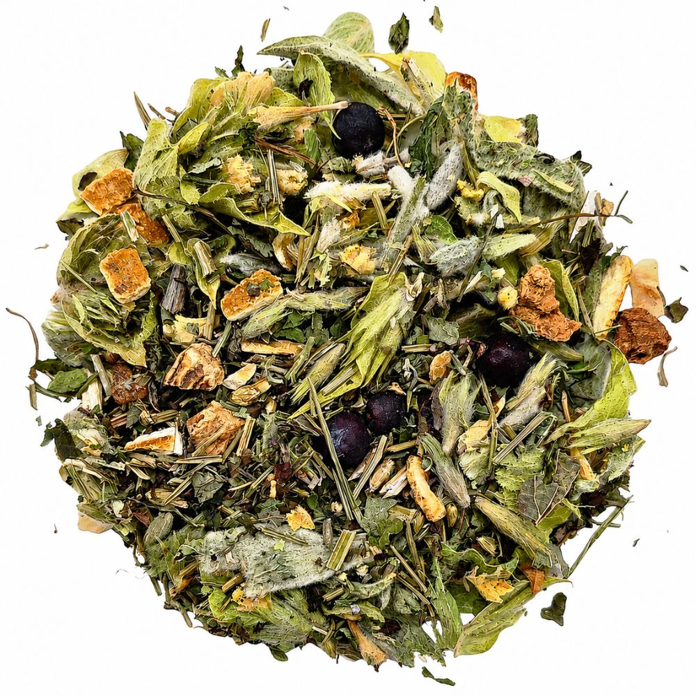 Bergbitter, BIO, 100 g