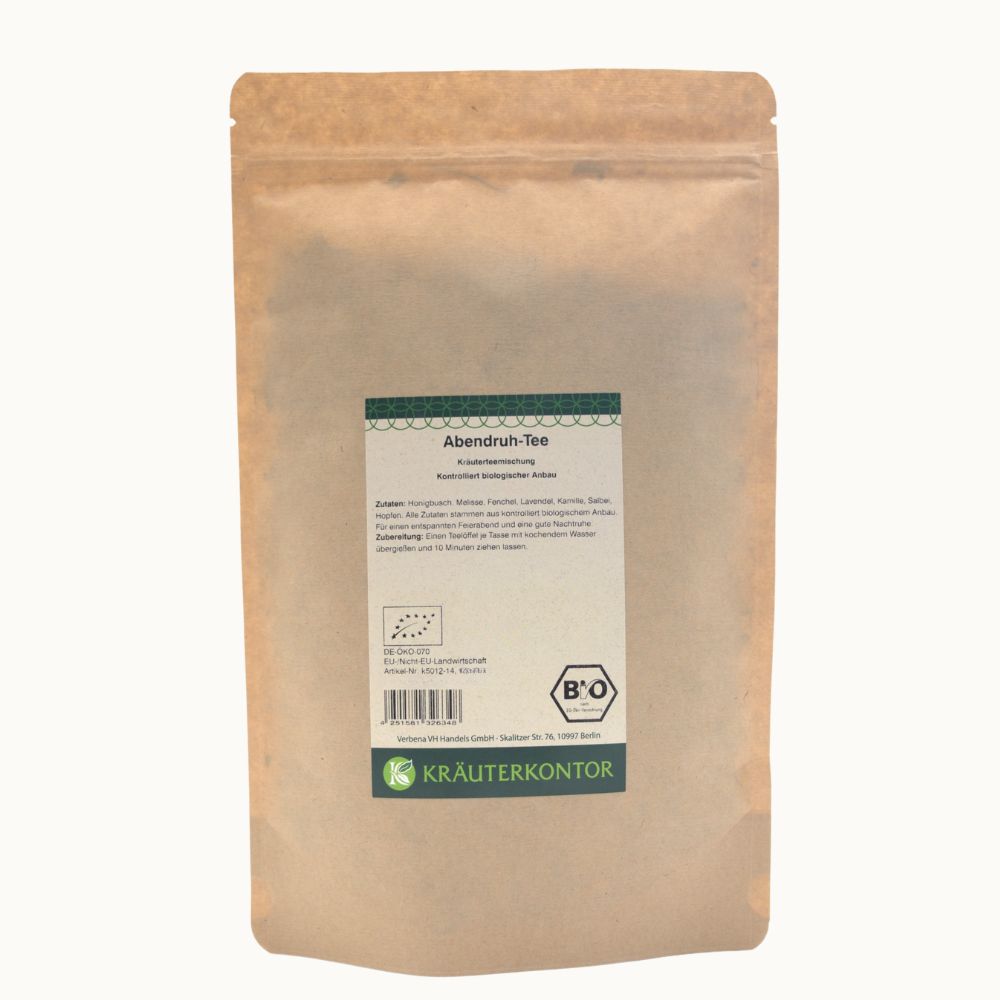 Abendruh-Tee, BIO 100g