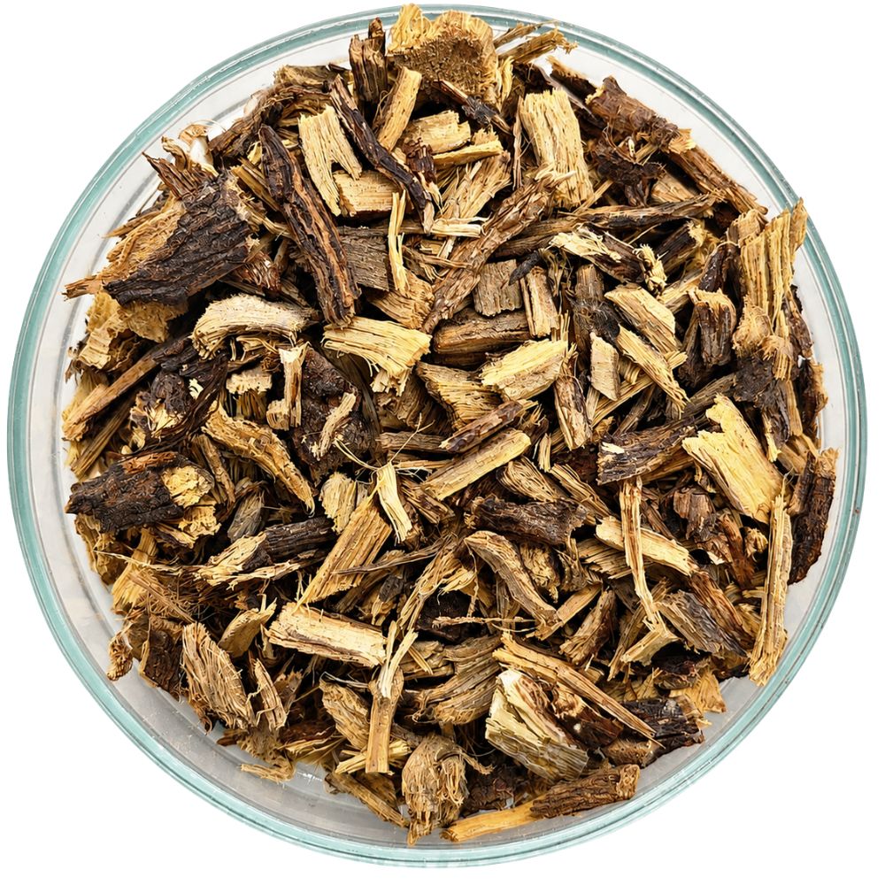 Süßholzwurzel, geschnitten, BIO 50g