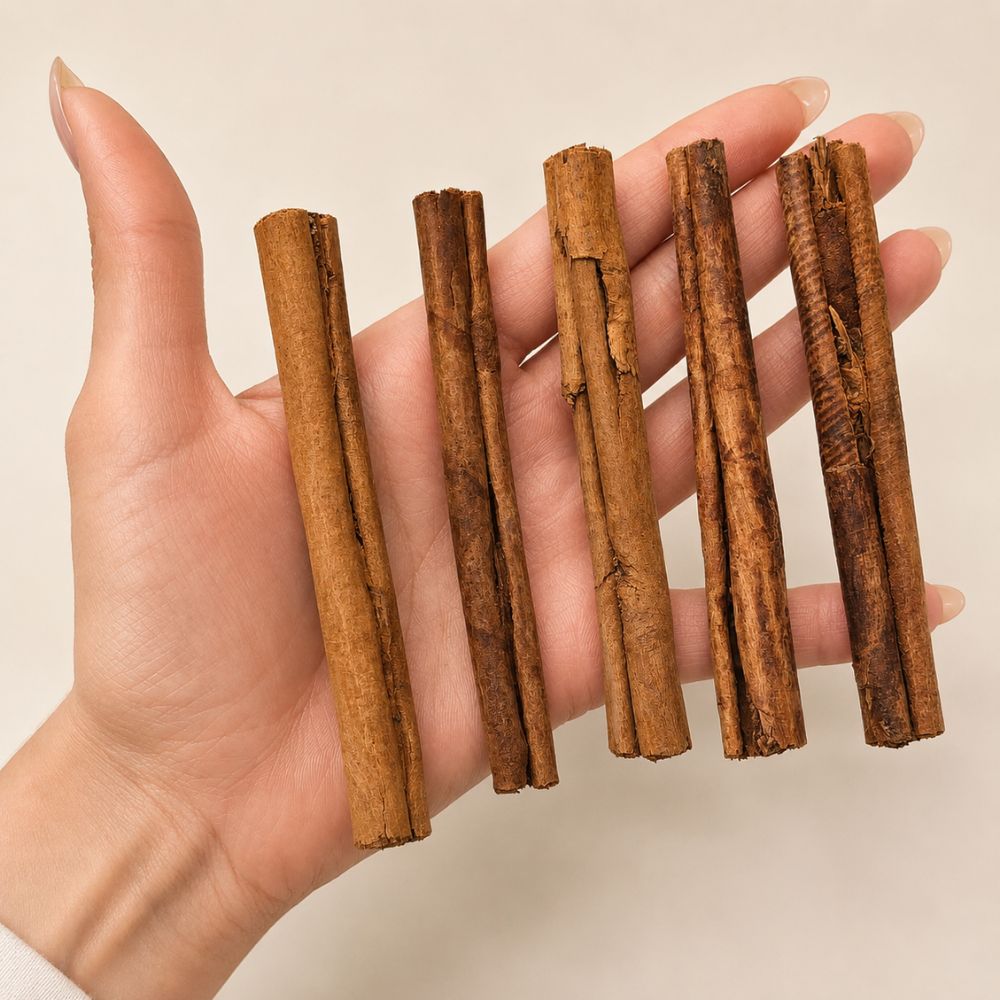 Zimtstangen Ceylon, BIO 250g