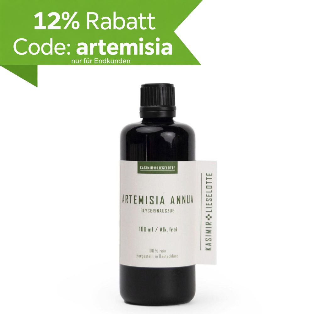 Artemisia Annua Pflanzenauszug Alkoholfrei