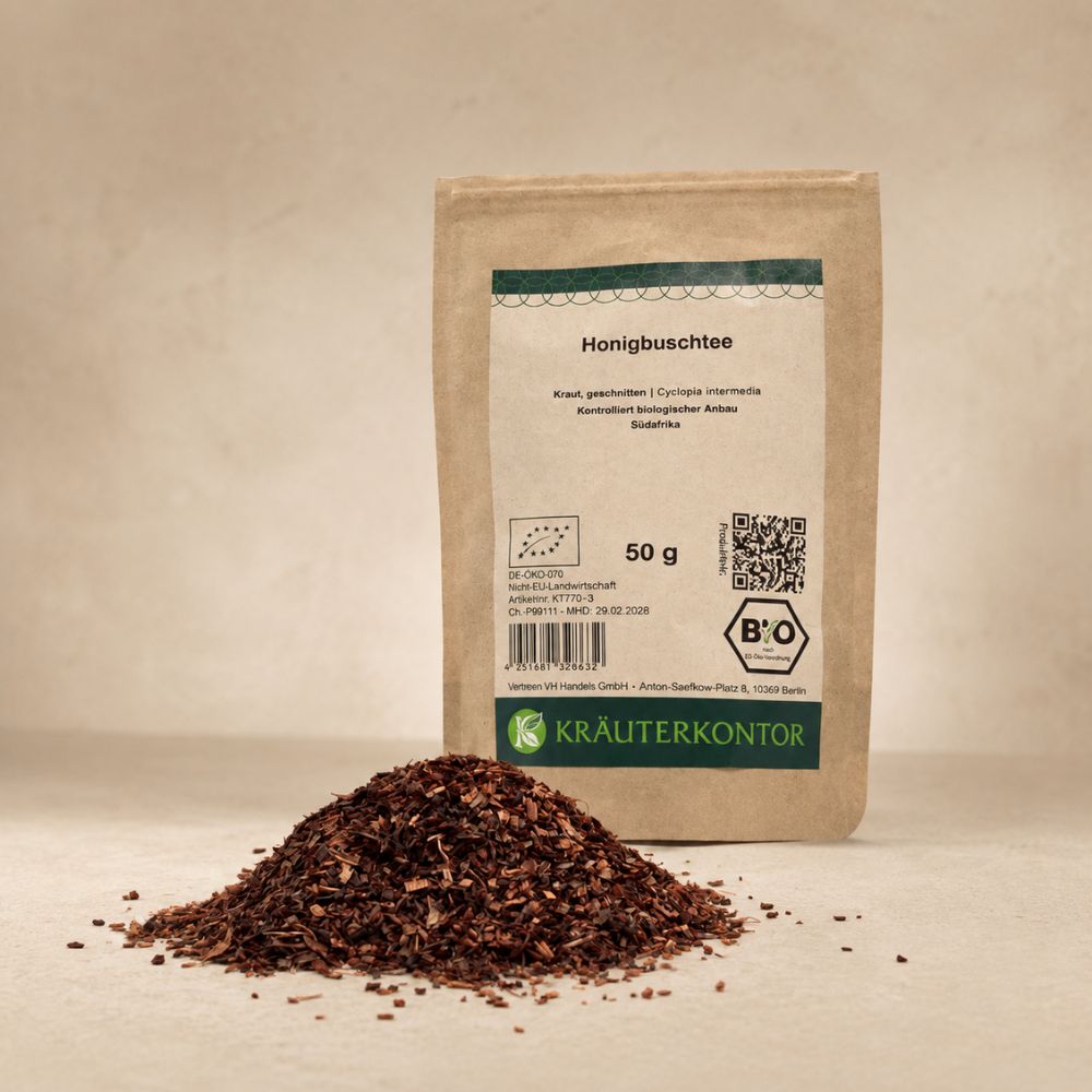 Honigbuschtee, BIO 50g