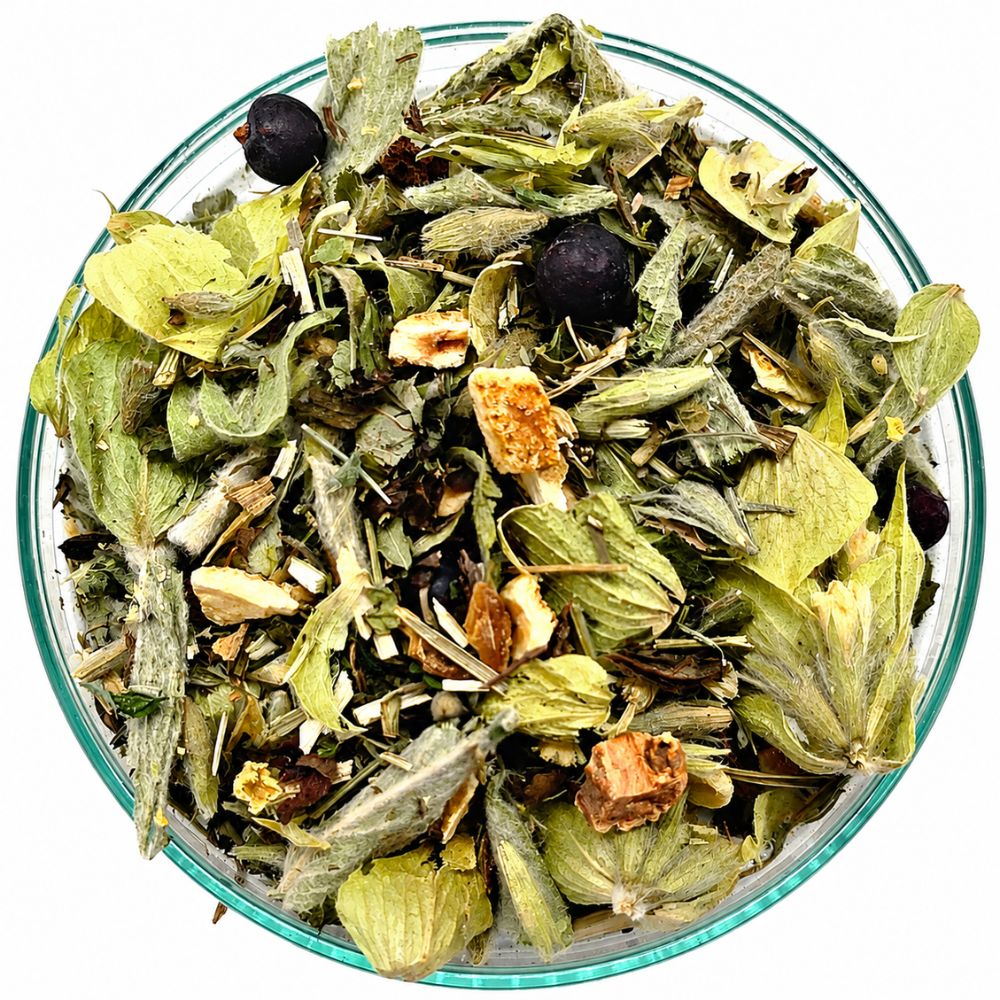 Bergbitter, BIO, 100 g