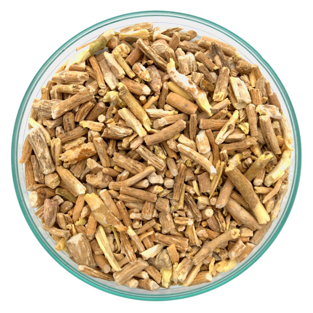 Ashwagandha-Tee, geschnittene Wurzel, BIO 100g