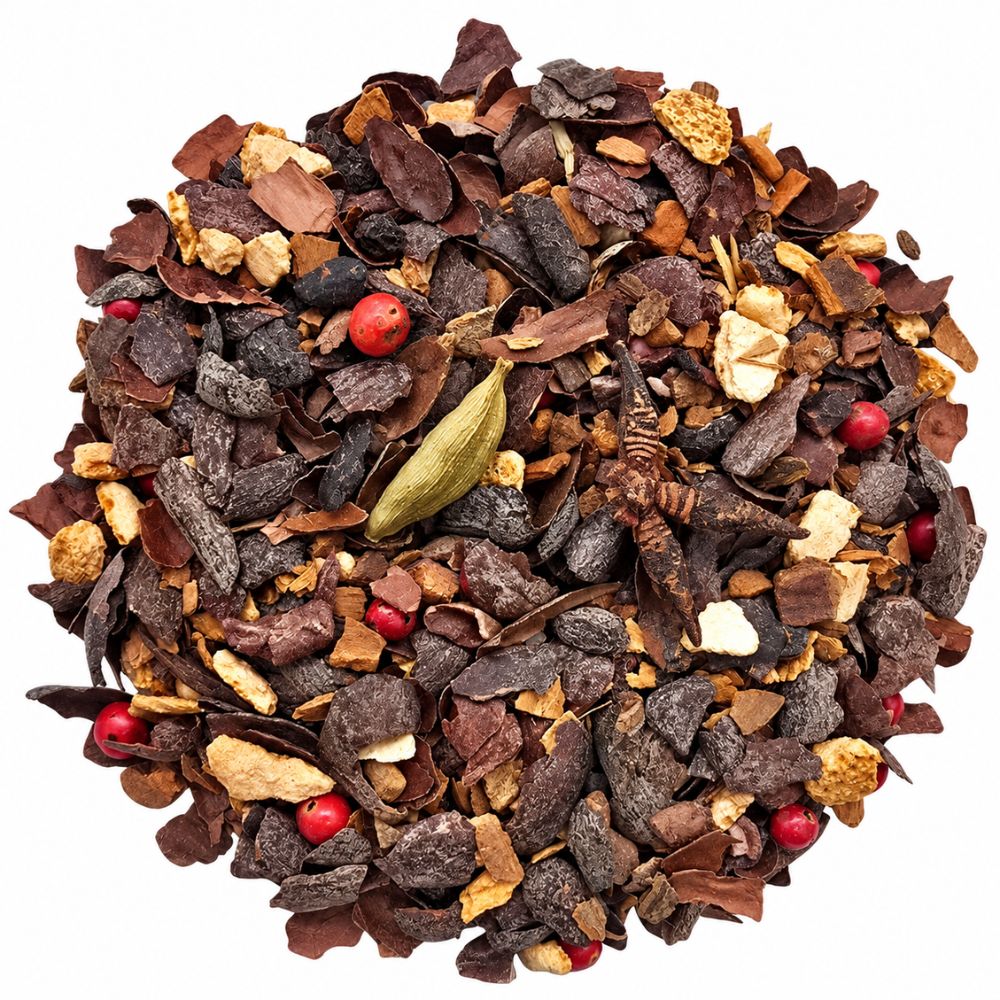 Schoko-Chai Gewürztee, BIO 100g