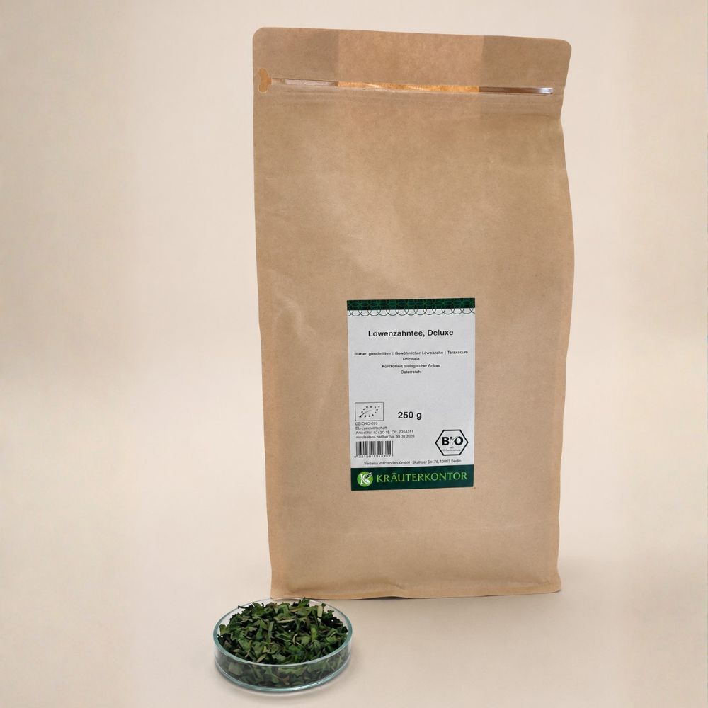 Löwenzahntee, Deluxe, BIO 100g