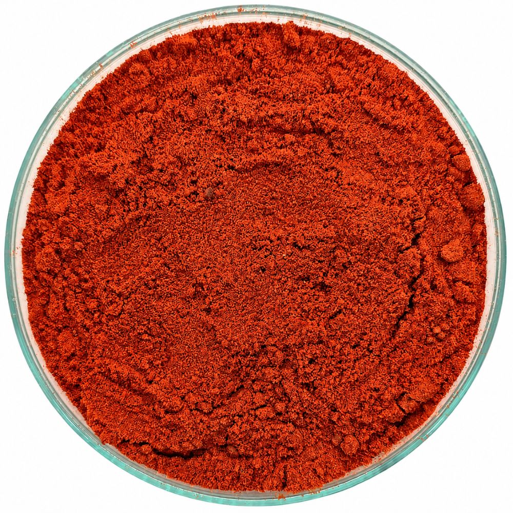 Paprika-Pulver, geräuchert, BIO 50g