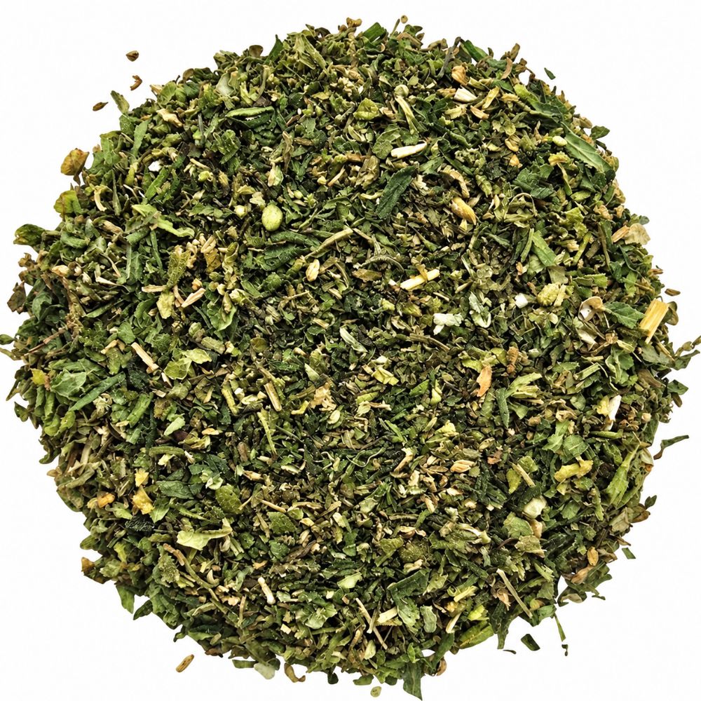 Hanfblätter, BIO 50g