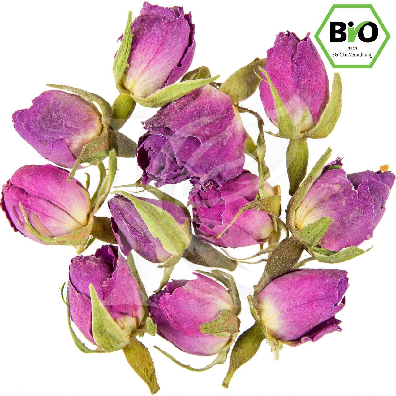 Bio Rosenknospen kaufen