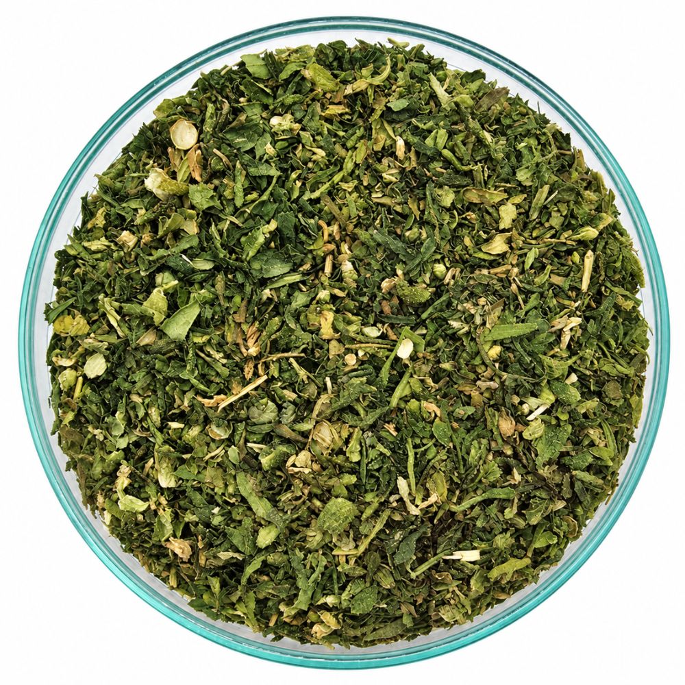 Hanfblätter, BIO 50g