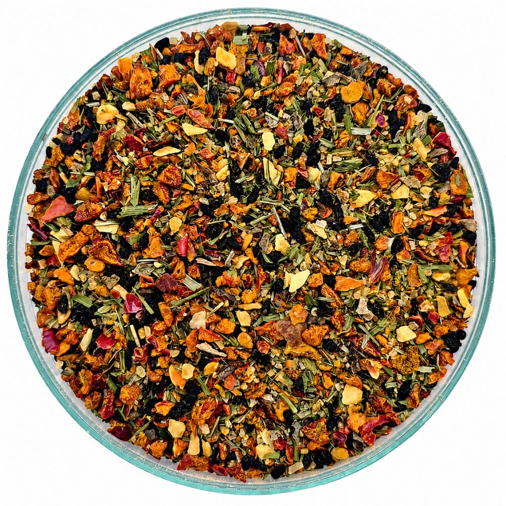 Gemüse Allrounder, BIO 100g