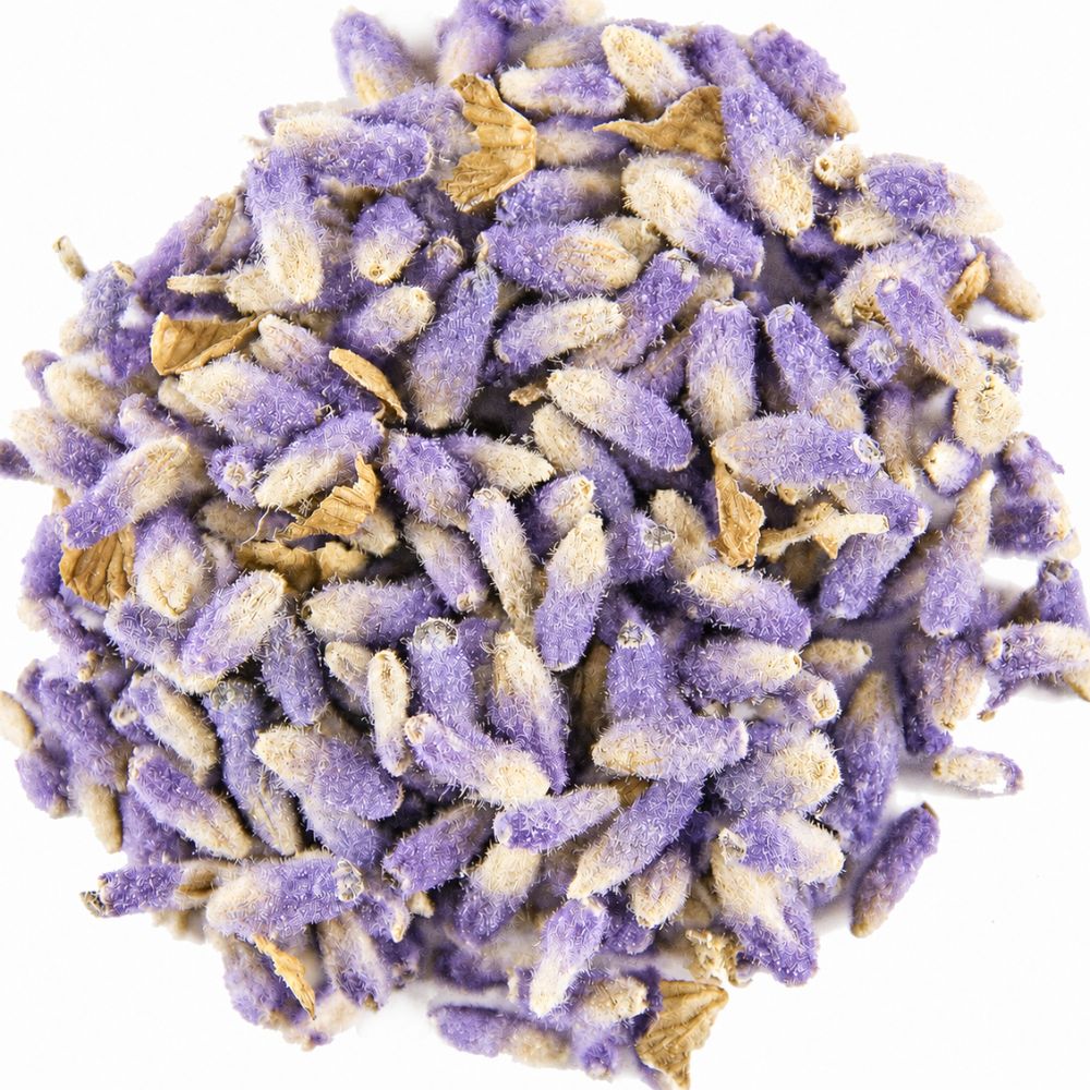 Lavendelblüten la blau, BIO 100g