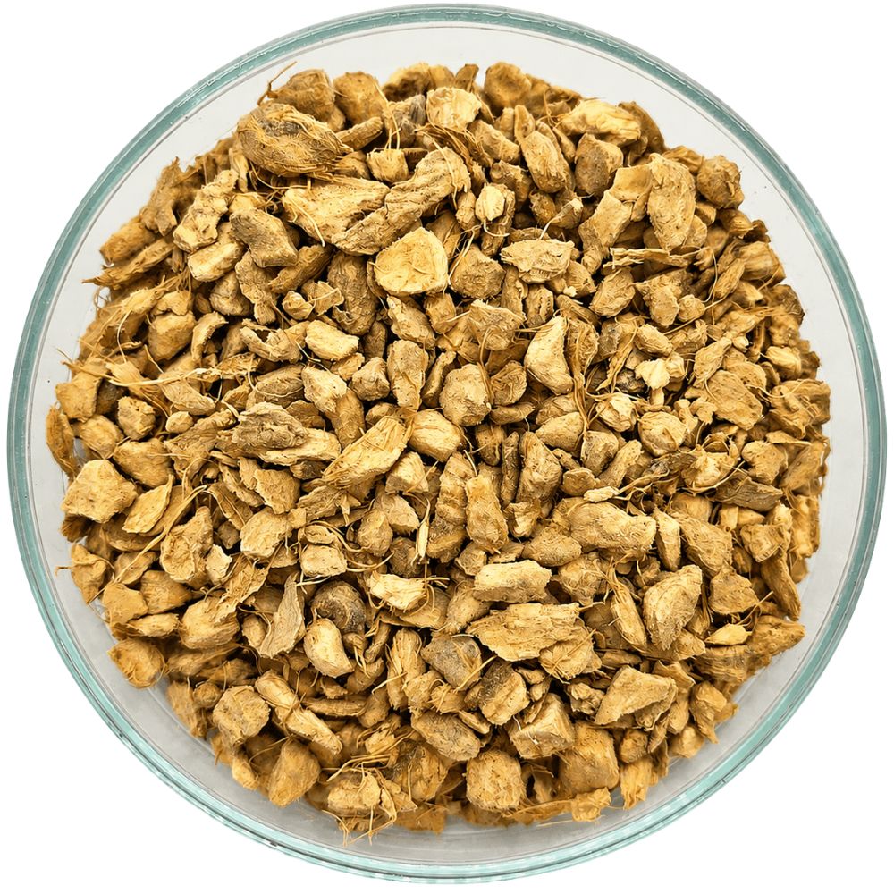 Ingwer, geschnitten, BIO 50g